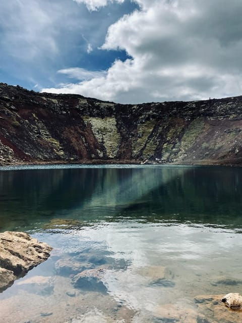 Golden Circle and Laugarvatn Fontana by VAN With PRO Photos - Itinerary Highlights