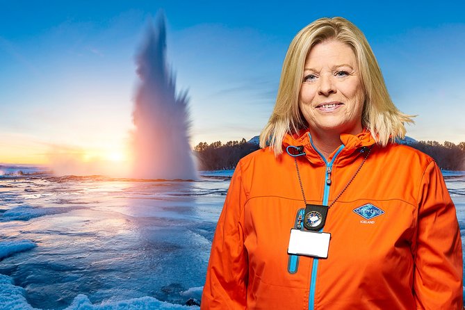 Golden Circle and Laugarvatn Fontana Geothermal Tour From Reykjavik - Meeting Points and Pickup Details