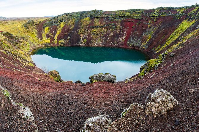 Golden Circle and Laugarvatn Fontana Private Tour From Reykjavik - Cancellation Policy