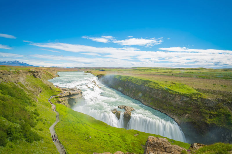 Golden Circle and Northern Lights Tour from Reykjavik - A classic Iceland day with a night-sky gamble