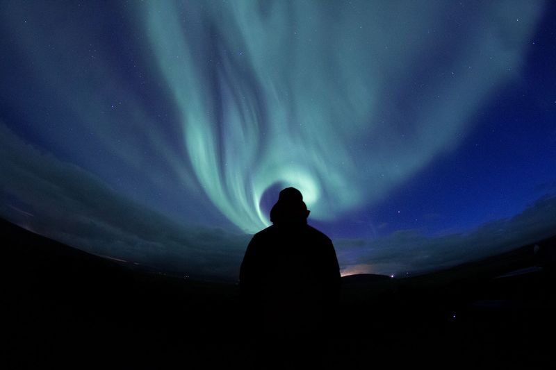 Golden Circle and Northern Lights Tour from Reykjavik - Geysir: a geyser that puts on a show