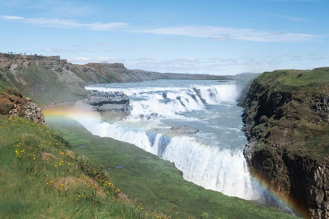 Golden Circle and Secret Lagoon Day Tour With Kerid Crater From Reykjavik - Inclusions