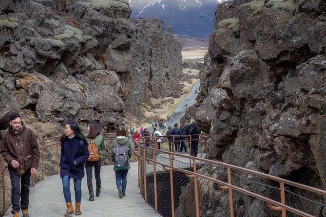 Golden Circle and Secret Lagoon Full Day Tour From Reykjavik by Minibus - Authenticity of Reviews