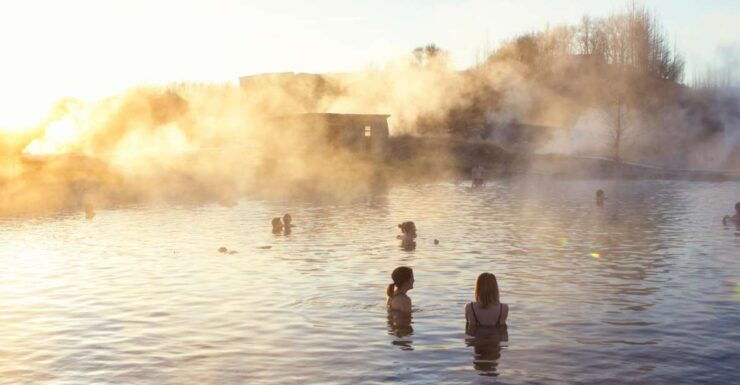 Golden Circle and Secret Lagoon Small Group Tour - Good To Know