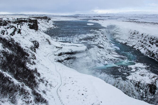 Golden Circle and Secret Lagoon Tour From Reykjavík - Knowledgeable Tour Guide