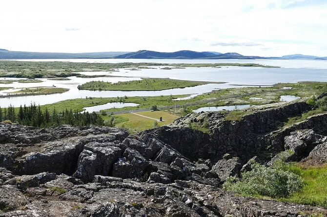 Golden Circle and Sky Lagoon Full-Day Tour - Meeting and Pickup