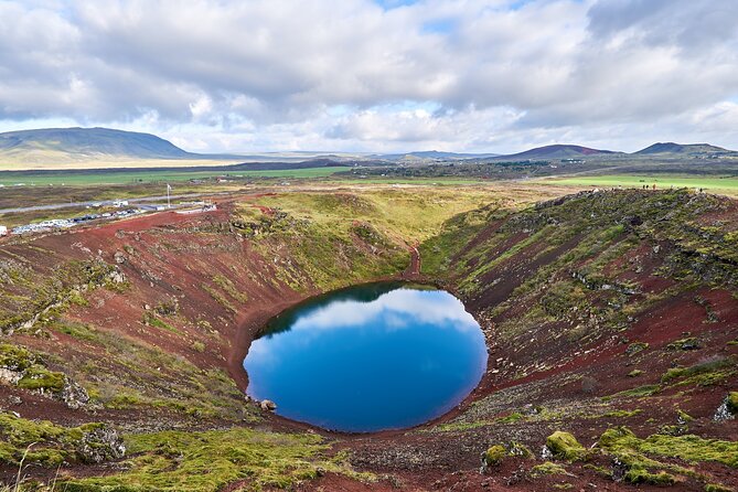 Golden Circle and Sky Lagoon Full-Day Tour - Thingvellir National Park