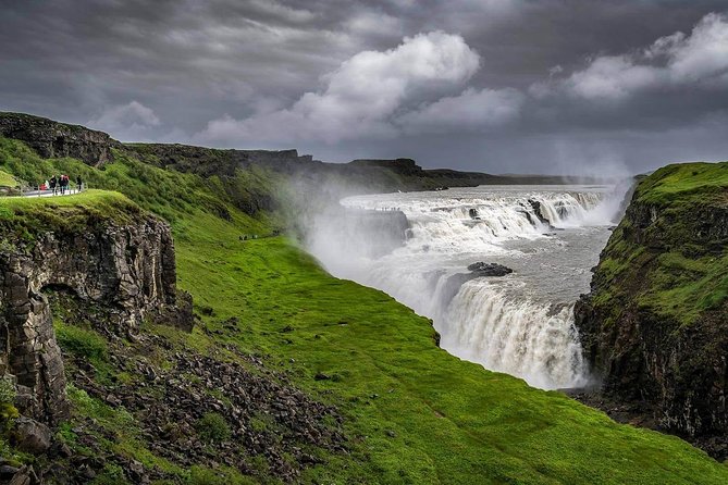 Golden Circle and Sky Lagoon Geothermal Spa From Reykjavik - Itinerary Overview