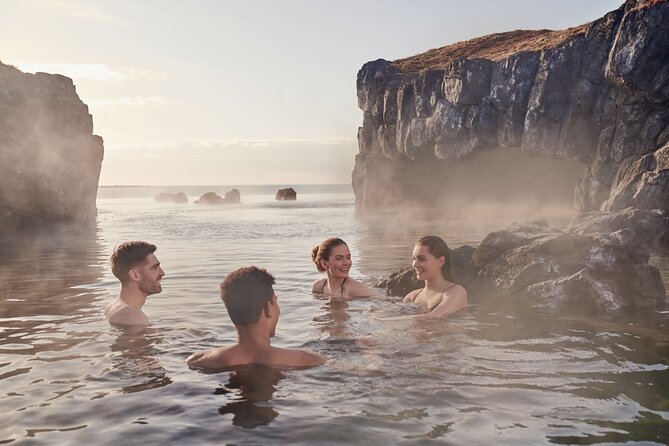 Golden Circle and Sky Lagoon Geothermal Spa From Reykjavik - Traveler Reviews and Feedback