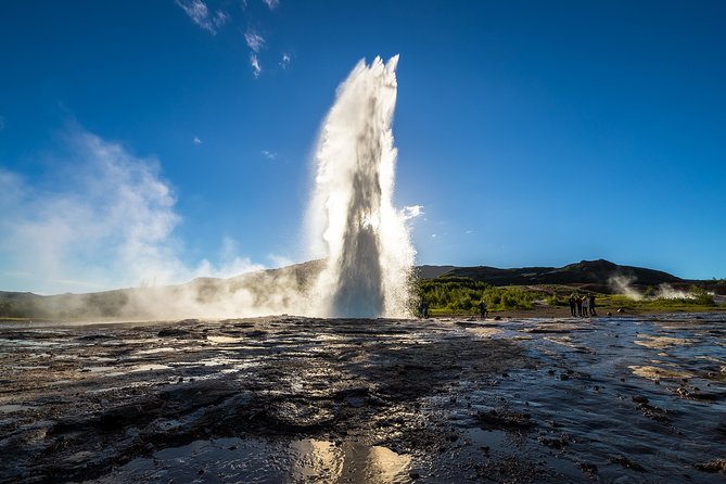 Golden Circle and Sky Lagoon Geothermal Spa From Reykjavik - Common Questions