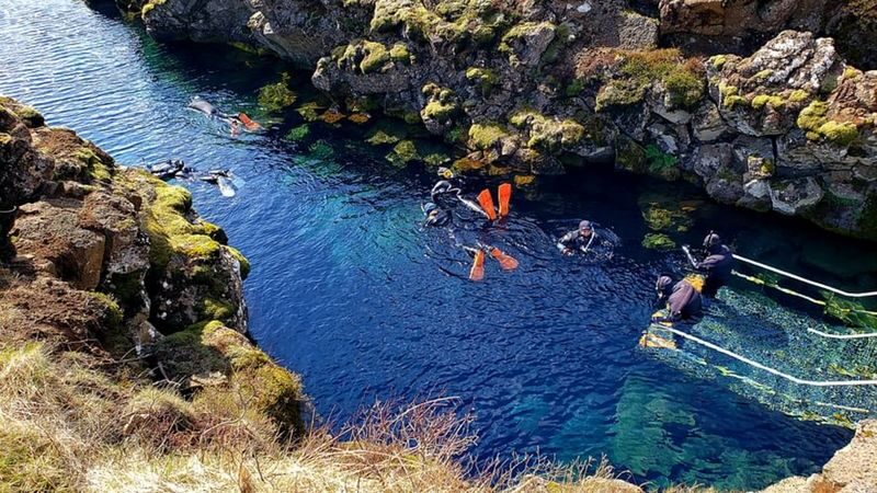 Golden Circle and Snorkeling Tour in Silfra - Strokkur and the Geysir geothermal area