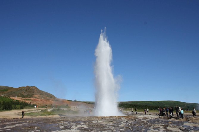 Golden Circle and the Blue Lagoon Private Day Tour From Reykjavik - Highlights of the Golden Circle