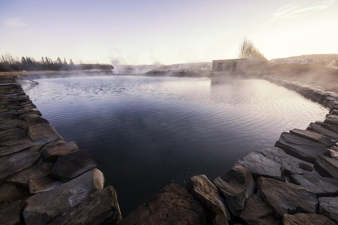 Golden Circle and the Secret Lagoon Private Tour From Reykjavik - Relax in the Secret Lagoons Hot Springs