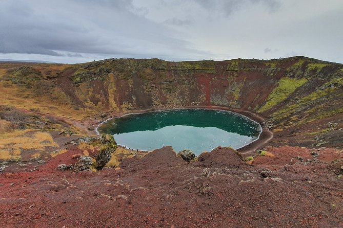Golden Circle, Blue Lagoon Including Admission & Kerid Volcanic Crater - Common Questions