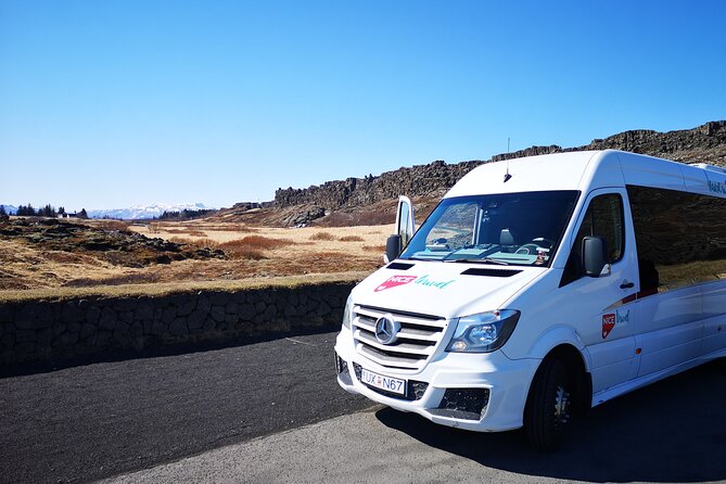 Golden Circle, Blue Lagoon Including Admission & Kerid Volcanic Crater - The Sum Up