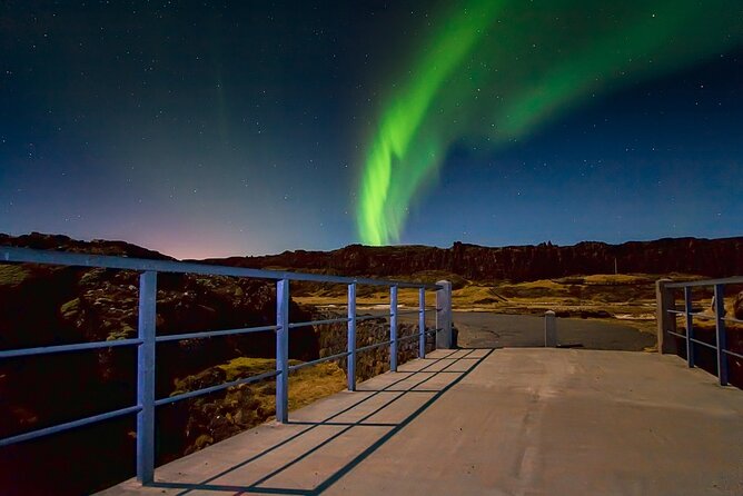 Golden Circle, Blue Lagoon & Northern Lights Tour With Entrance Ticket - Tour Duration and Pickup Details
