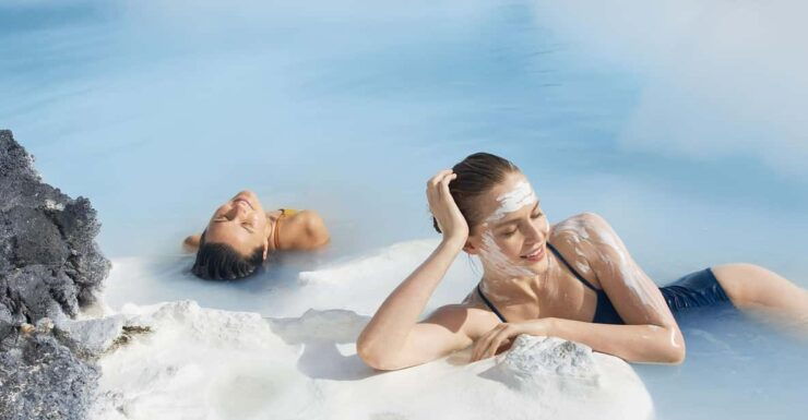 Golden Circle & Blue Lagoon Transfer by VAN With PRO Photo - Itinerary Highlights