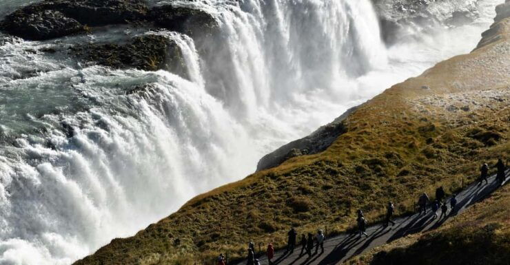 Golden Circle & Blue Lagoon(Premium Entrance) - PRIVATE TOUR - Tour Overview
