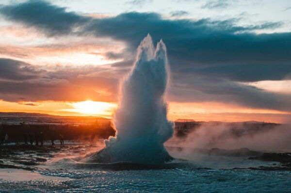 Golden Circle & Blue Lagoon(Premium Entrance) - PRIVATE TOUR - Languages