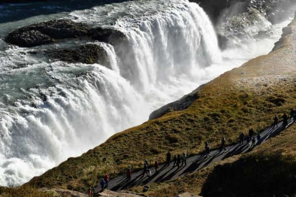 Golden Circle & Blue Lagoon(Premium Entrance) - PRIVATE TOUR - Pickup Instructions
