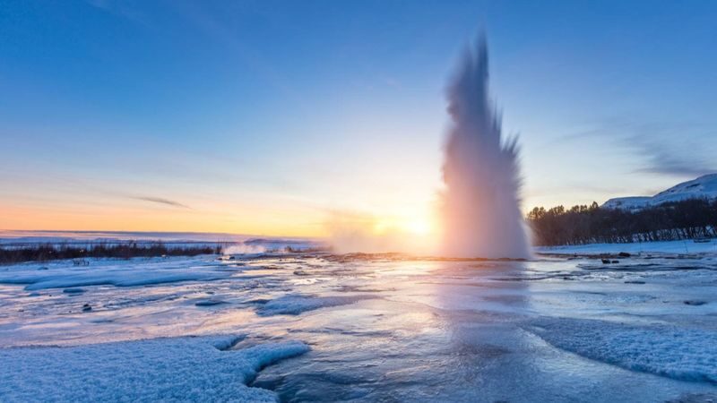 Golden Circle, Bruarfoss & Kerid Volcanic crater from Reykjavik - Thingvellir: geology you can see underfoot