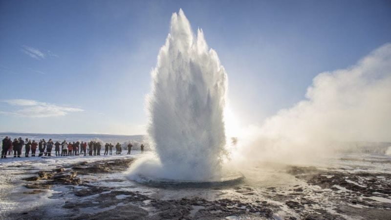 Golden Circle, Bruarfoss & Kerid Volcanic crater from Reykjavik - The guide and the drive make a difference