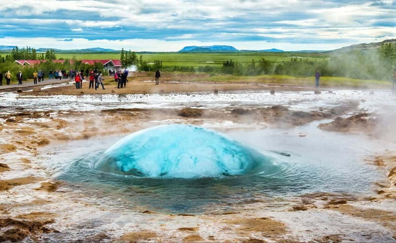 Golden circle: Buggy ride Þingvellir Gullfoss Geysir - FAQ