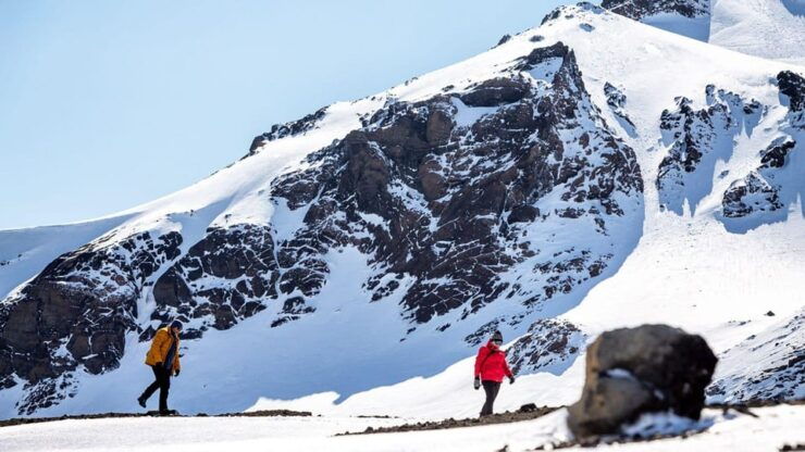 Golden Circle Bus Tour & Glacier by Sleipnir Monster Truck - Itinerary Highlights