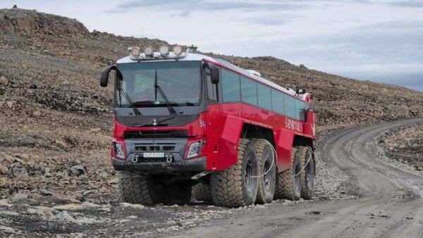 Golden Circle Bus Tour & Glacier by Sleipnir Monster Truck - Tour Inclusions and Exclusions