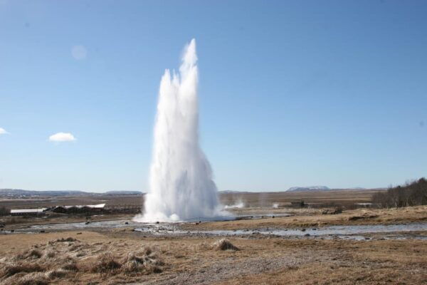 Golden Circle Bus Tour & Ice Cave by Glacier Monster Truck - Langjökull Glacier