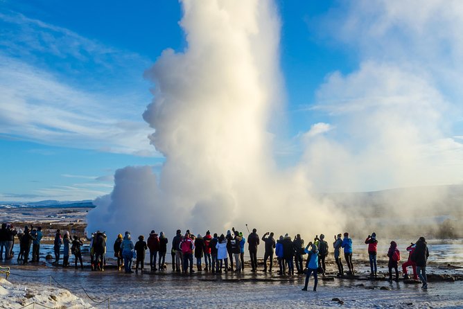 Golden Circle Classic Day Tour From Reykjavik - Tour Overview and Highlights