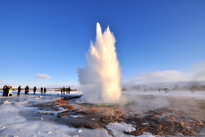 Golden Circle Classic Day Tour From Reykjavik - Meeting and Pickup Information