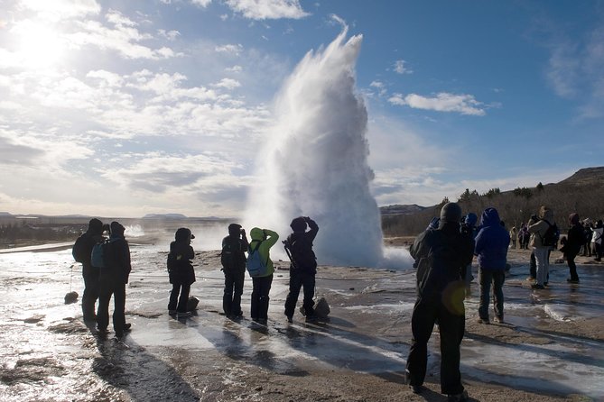 Golden Circle Classic Day Tour From Reykjavik - Customer Feedback and Reviews