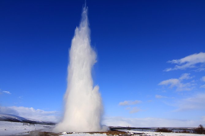 Golden Circle Classic Day Tour From Reykjavik - The Sum Up