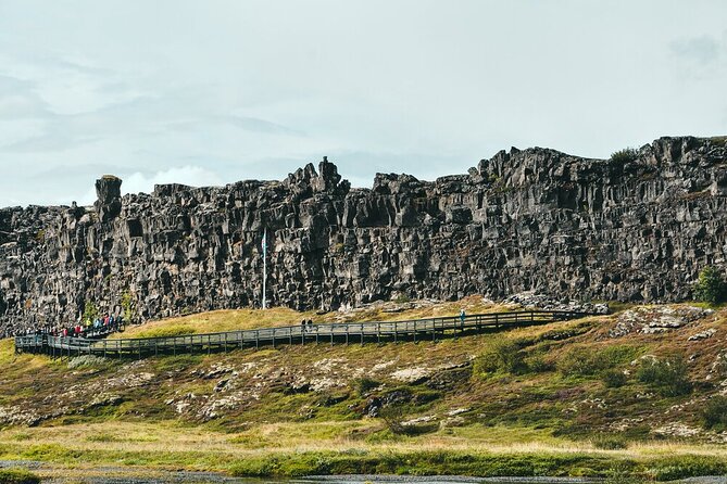 Golden Circle Cruise Arrival: Exclusive Small Group Tour - Good To Know