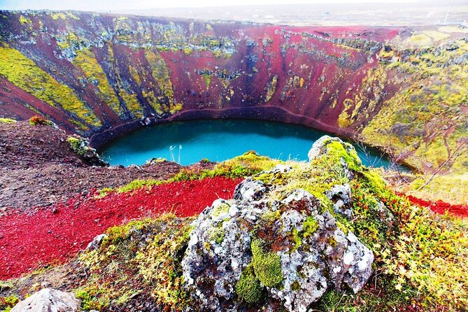 Golden Circle Cruise Arrival: Exclusive Small Group Tour - Group Size Limit