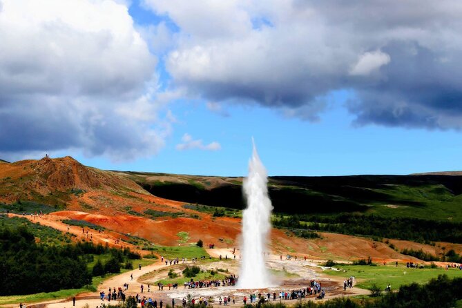 Golden Circle - Overview and Itinerary