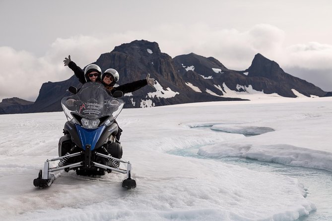 Golden Circle Day Trip From Reykjavik With Glacier Snowmobile Experience - Pricing and Booking Details