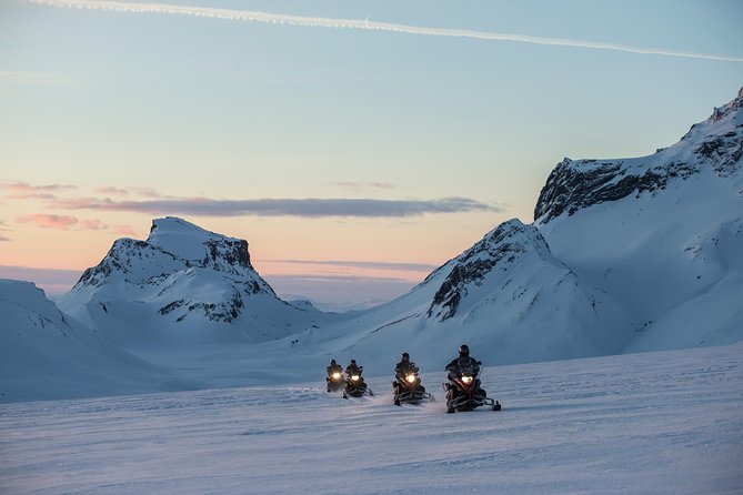 Golden Circle Day Trip From Reykjavik With Glacier Snowmobile Experience - Meeting, Pickup, and Schedule