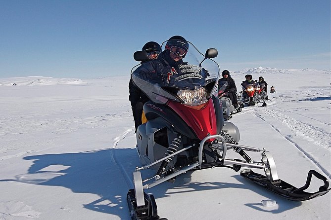 Golden Circle Day Trip From Reykjavik With Glacier Snowmobile Experience - Common Questions