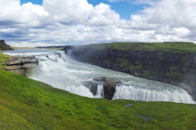 Golden Circle Express. Private Tour From Reykjavik - Tour Highlights