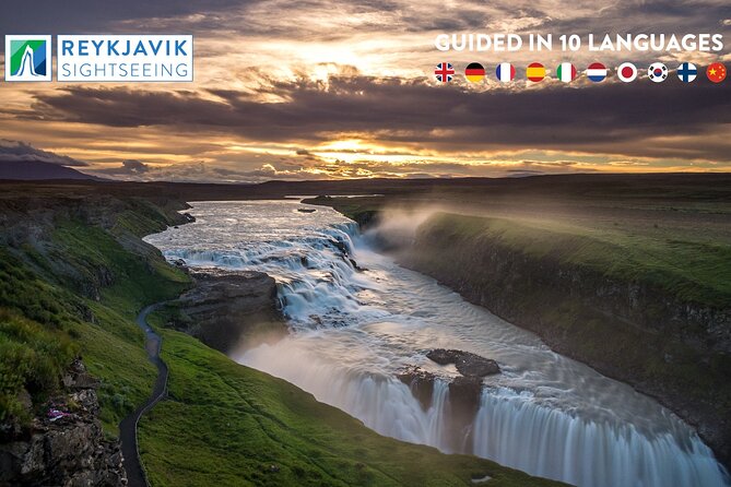 Golden Circle Express Tour With Optional Blue Lagoon Admission From Reykjavik - Common Questions
