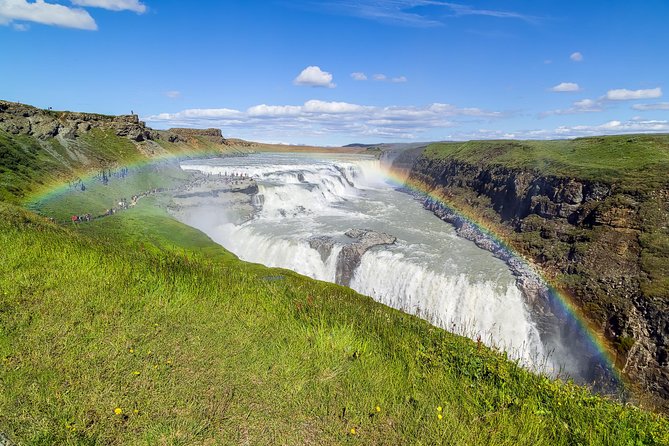 Golden Circle Express Tour With Optional Blue Lagoon Admission From Reykjavik - The Sum Up