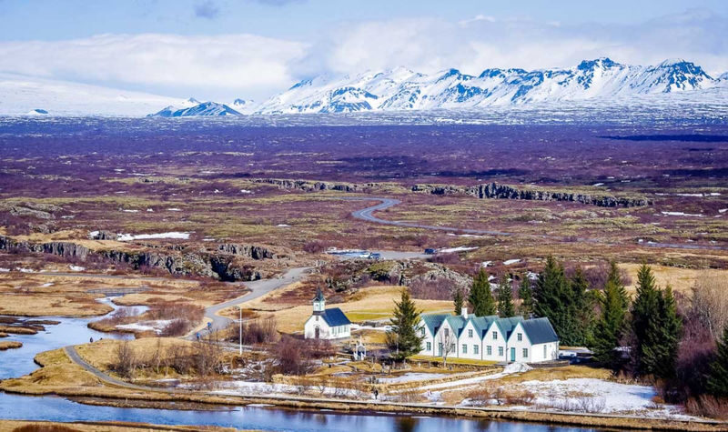 Golden Circle, Fridheimar and Sky Lagoon Tour from Reykjavik - One day, three different Icelandic experiences