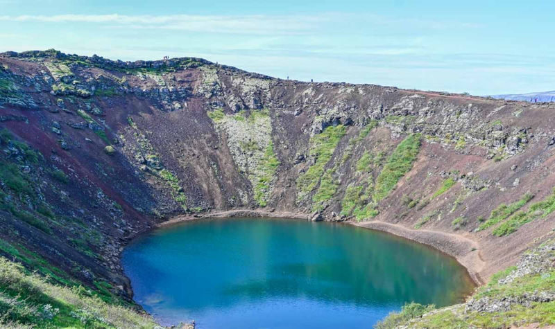 Golden Circle, Fridheimar and Sky Lagoon Tour from Reykjavik - The Golden Circle, with a guide to fill in the story