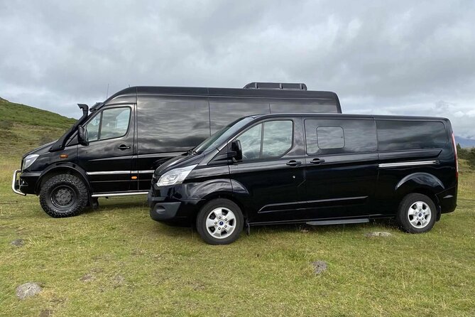 Golden Circle Full-Day Private Tour From Reykjavík - Private Tour Experience