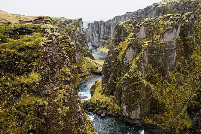 Golden Circle Full-Day Private Tour From Reykjavík - Start Time and End Point
