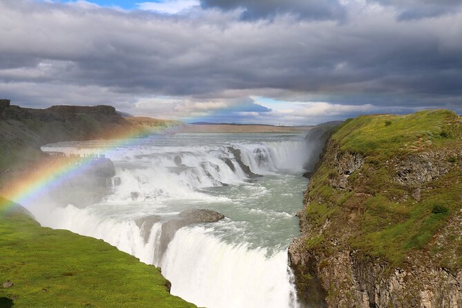 Golden Circle Full-Day Private Tour From Reykjavík - Opportunity for Additional Sightseeing