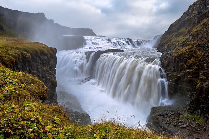 Golden Circle Full-Day Tour From Reykjavik With Admission to Sky Lagoon - Tour Overview and Itinerary