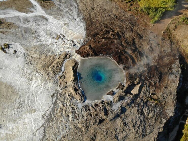 Golden Circle & Glacier, Private Super Jeep - Activity Details